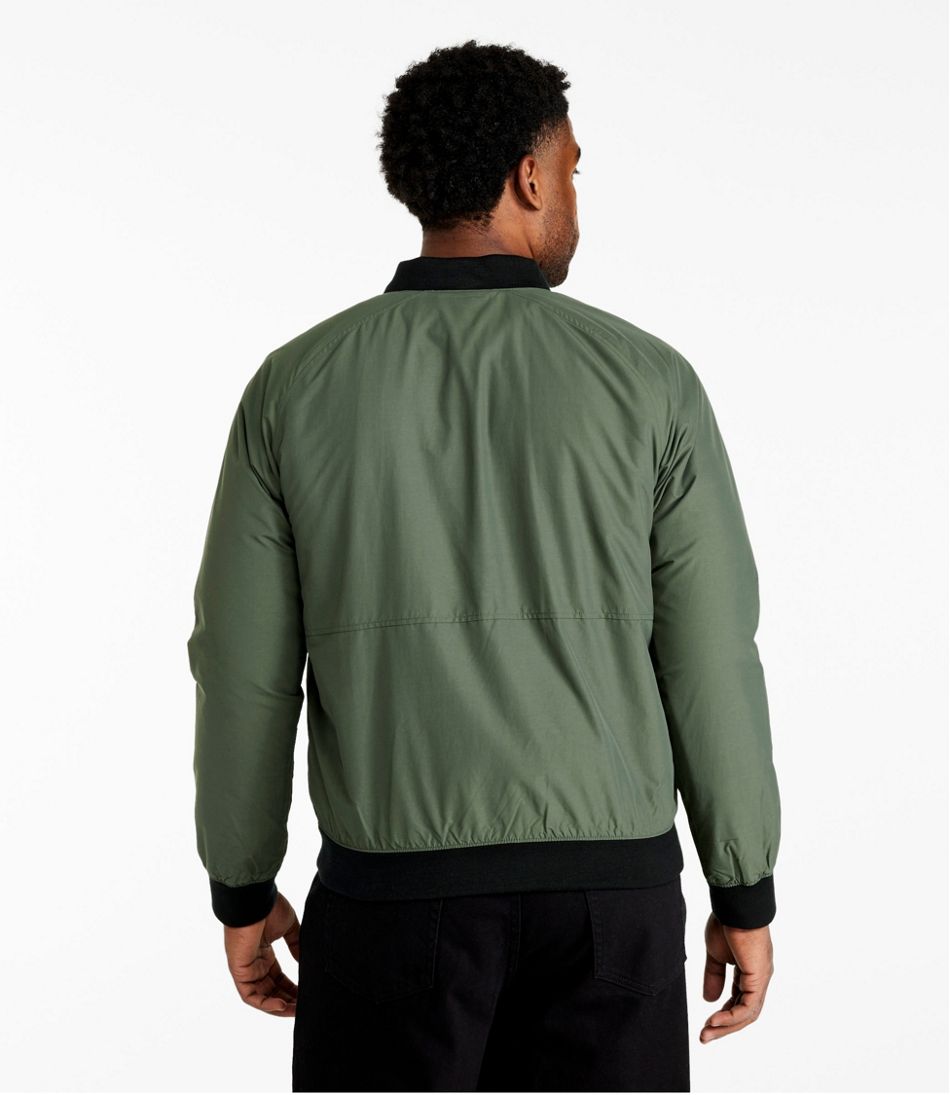 L.L.BeanMen's 3-Season Bomber Jacket