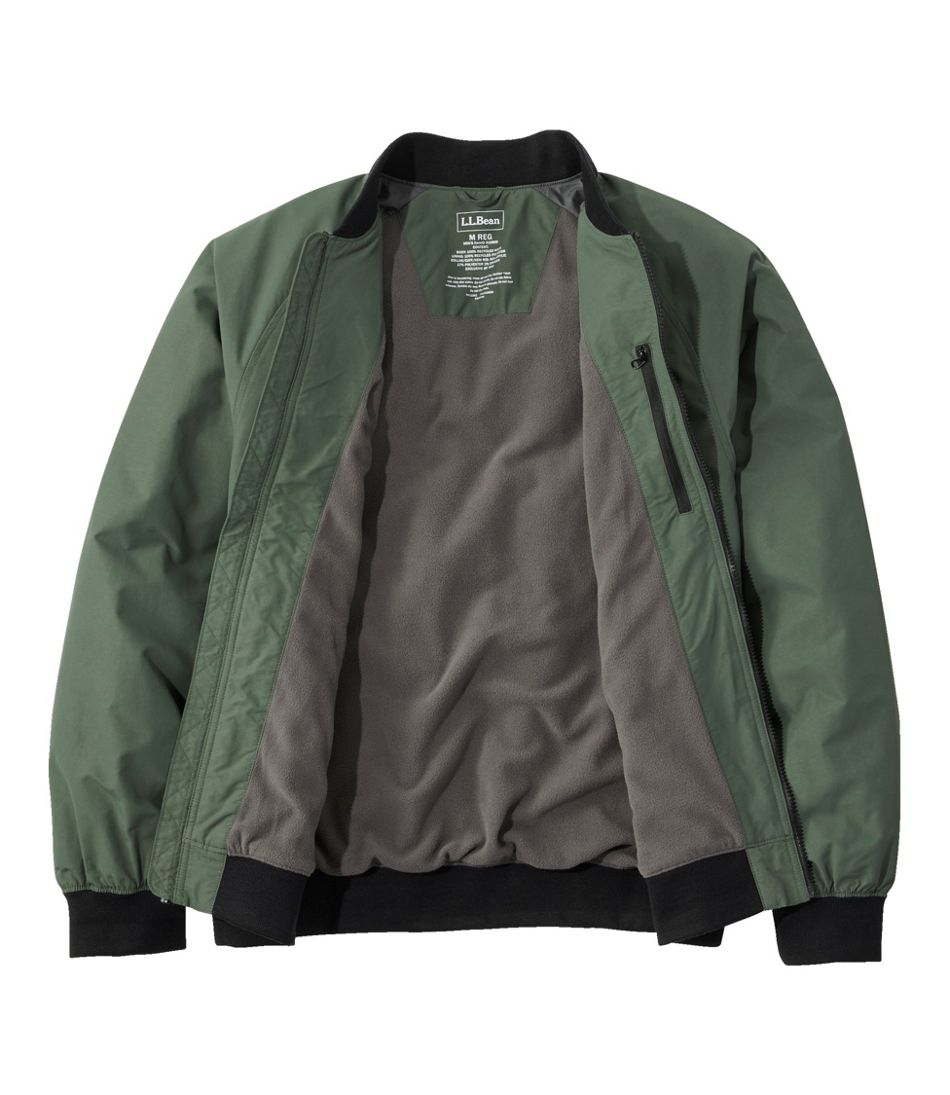L.L.BeanMen's 3-Season Bomber Jacket