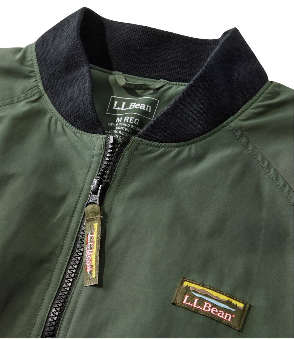 L.L.BeanMen's 3-Season Bomber Jacket