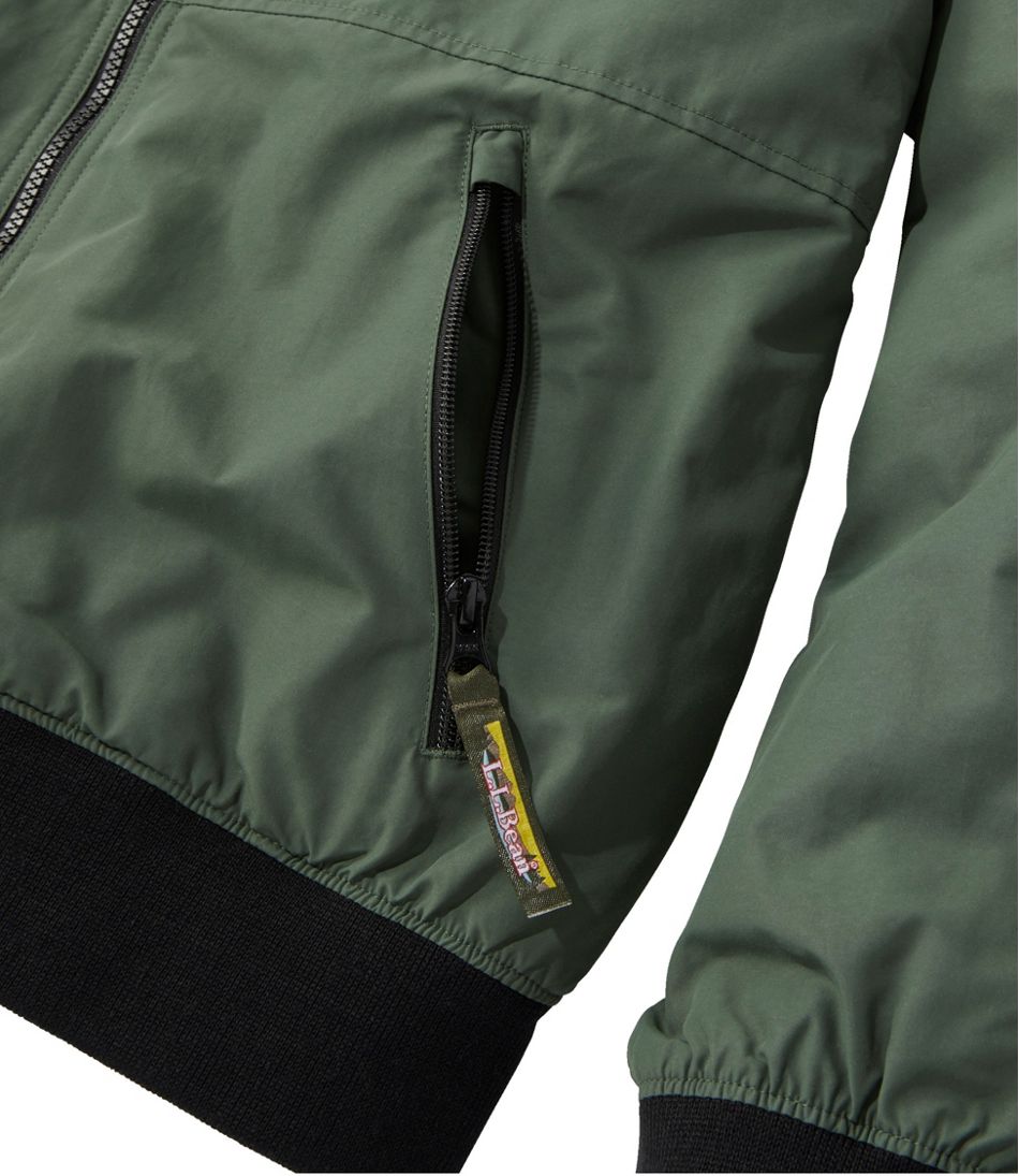 L.L.BeanMen's 3-Season Bomber Jacket