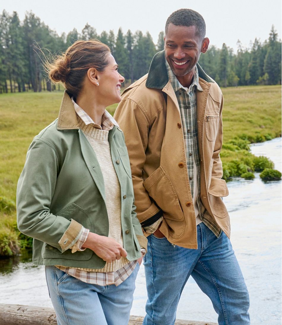 L.L.BeanMen's Field Jacket | Jackets & Coats at L.L.Bean
