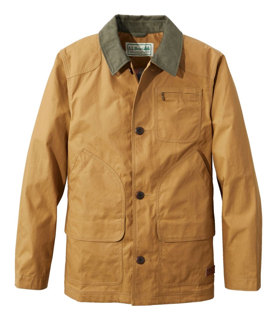 L.L.BeanMen's 1924 Field Coat
