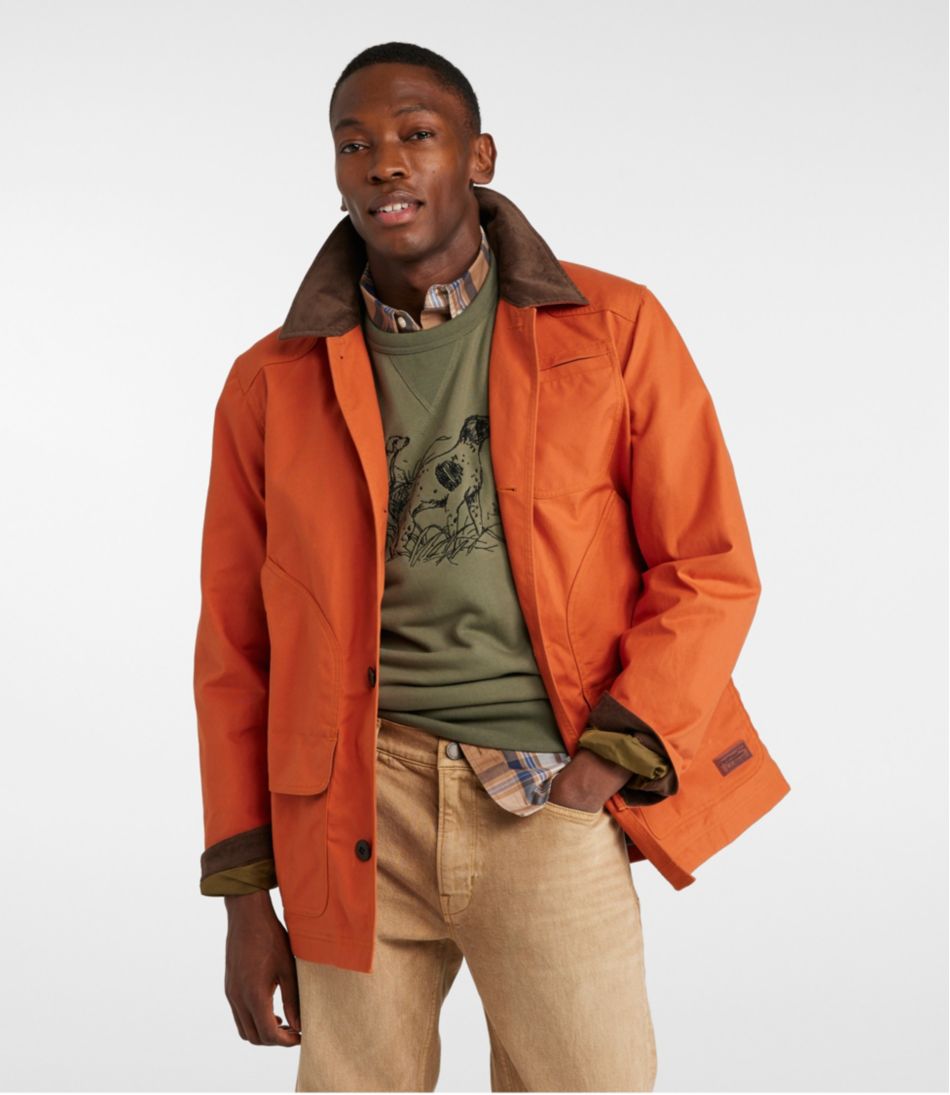 L.L.BeanMen's 1924 Field Coat