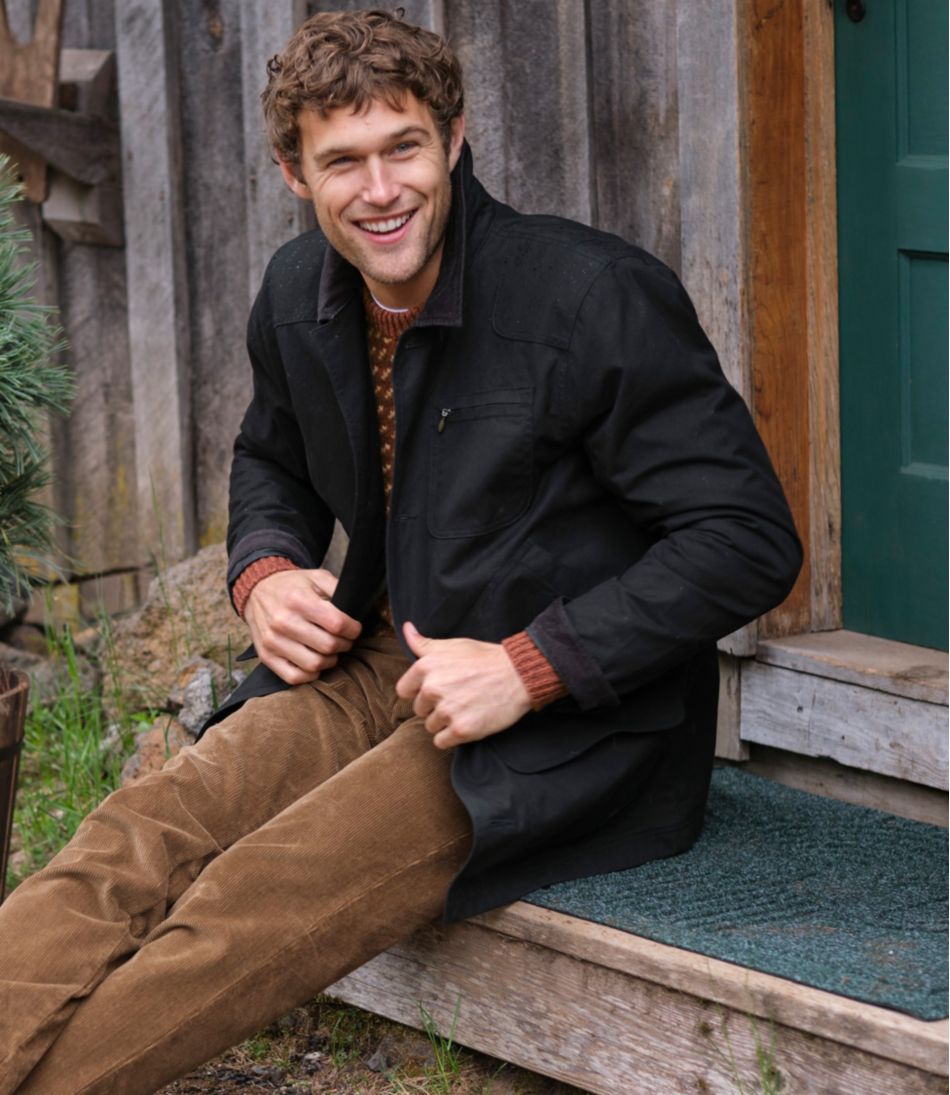 L.L.BeanMen's 1924 Field Coat
