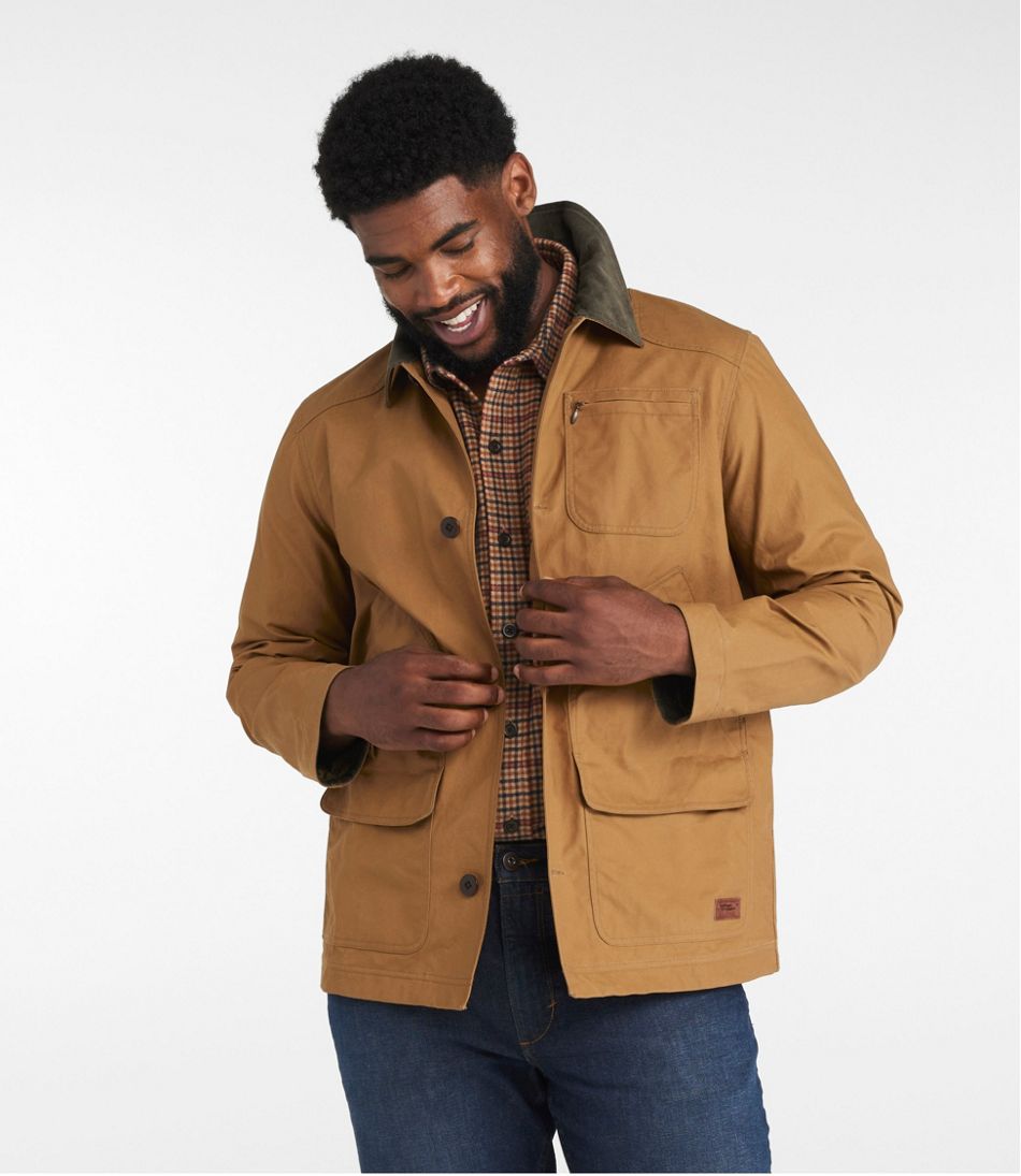 L.L.BeanMen's 1924 Field Coat