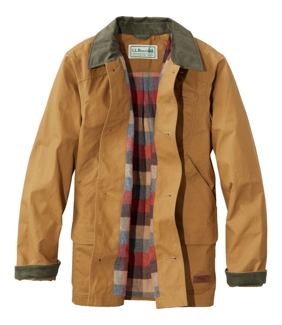 L.L.BeanMen's 1924 Field Coat