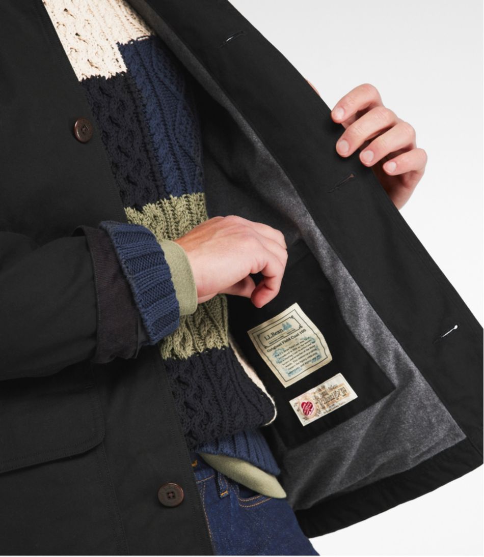 L.L.BeanMen's 1924 Field Coat