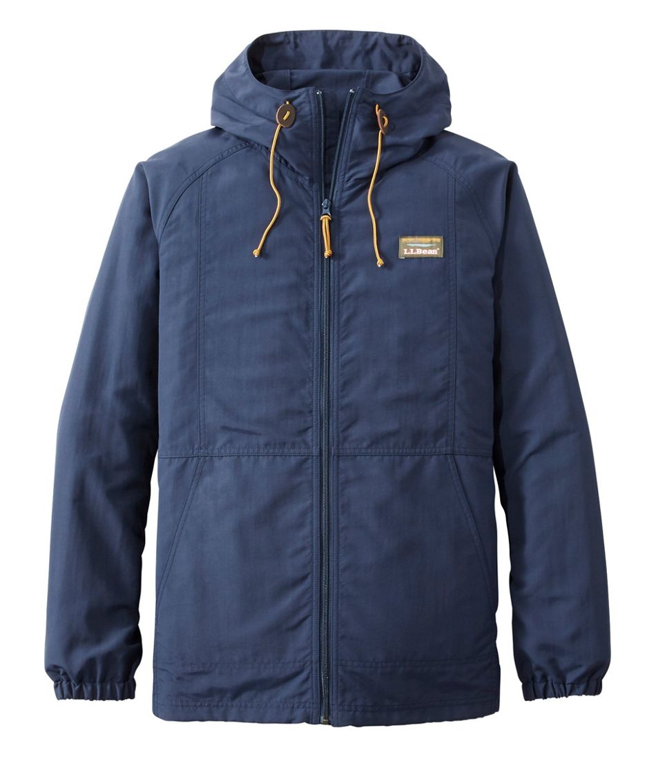 L.L.BeanMen's Mountain Classic Full-Zip Jacket
