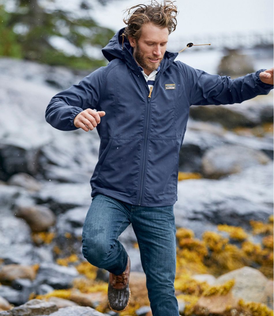 L.L.BeanMen's Mountain Classic Full-Zip Jacket