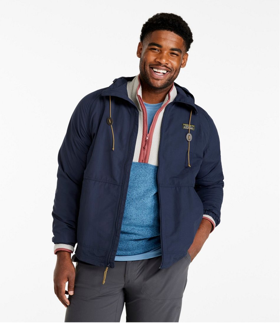 L.L.BeanMen's Mountain Classic Full-Zip Jacket
