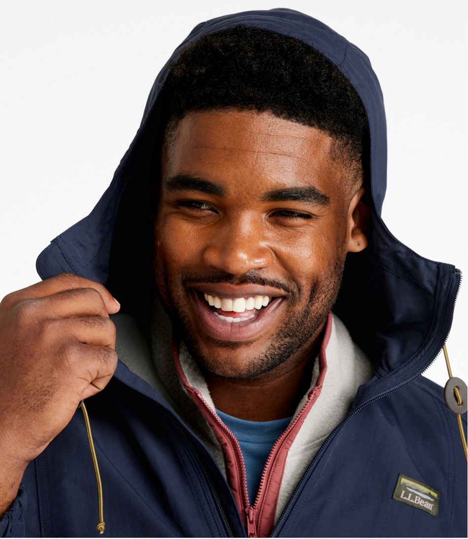 L.L.BeanMen's Mountain Classic Full-Zip Jacket