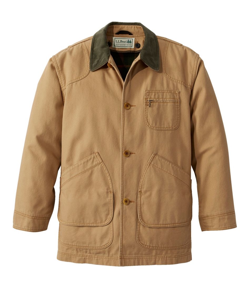L.L.BeanMen's Original Field Coat with Wool/Nylon Liner
