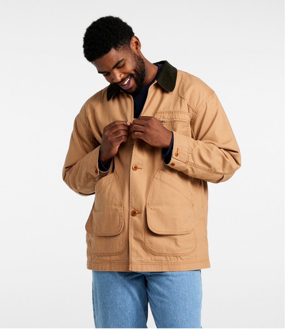 L.L.BeanMen's Original Field Coat with Wool/Nylon Liner