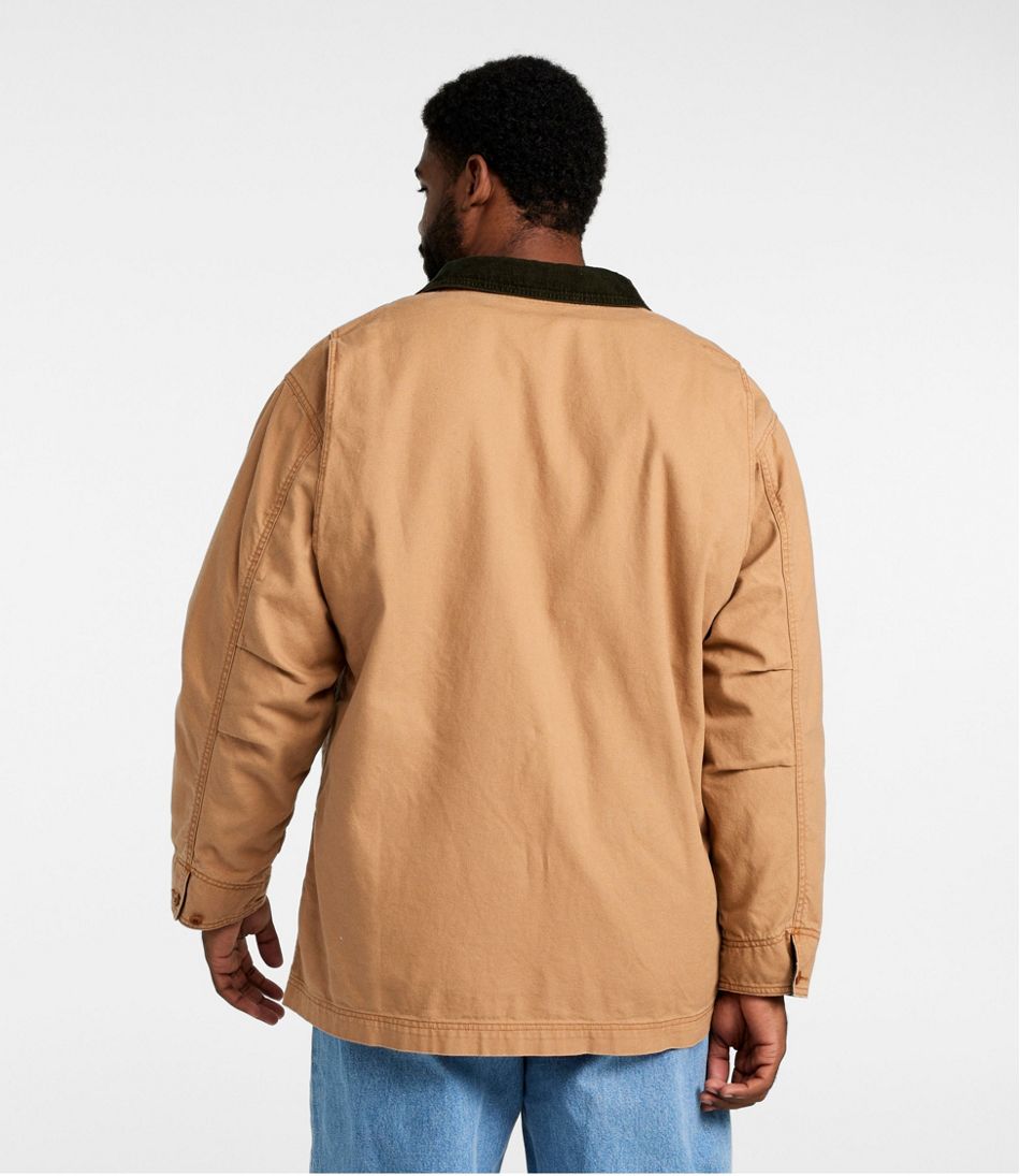 L.L.BeanMen's Original Field Coat with Wool/Nylon Liner