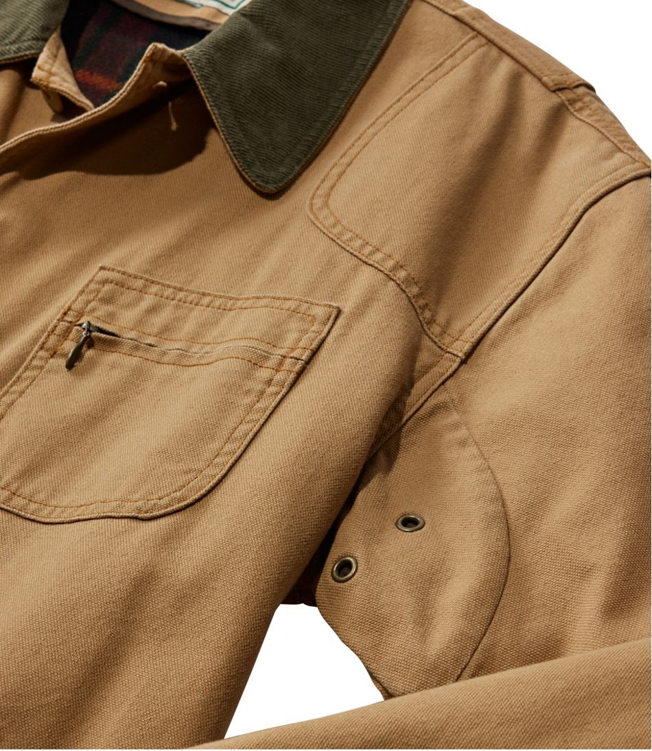 L.L.BeanMen's Original Field Coat with Wool/Nylon Liner