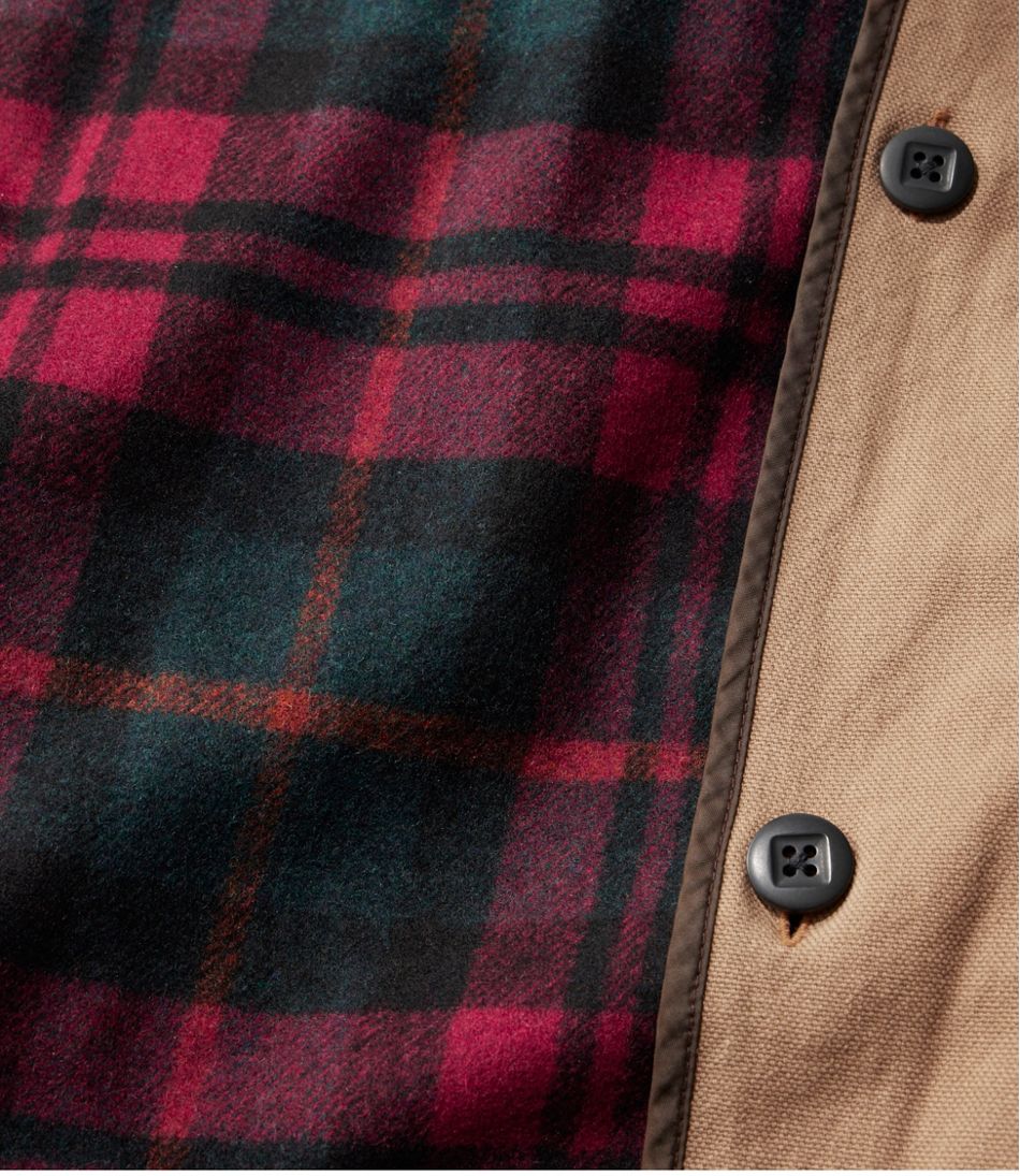 L.L.BeanMen's Original Field Coat with Wool/Nylon Liner