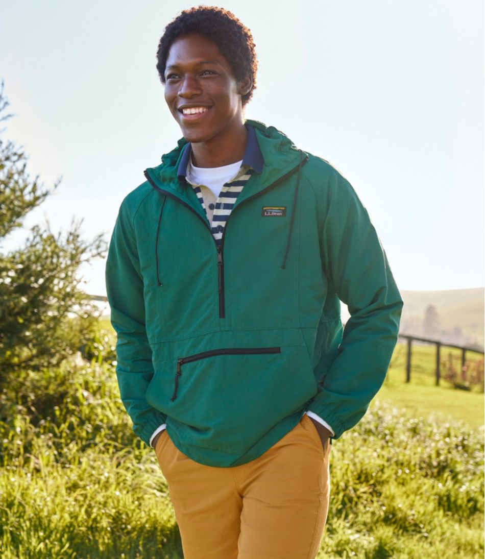 L.L.BeanMen's Mountain Classic Anorak