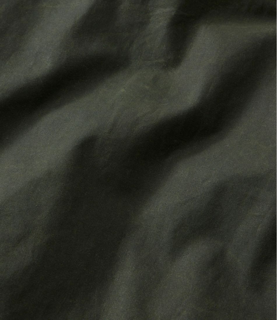 L.L.BeanMen's Double L Waxed-Cotton Upland Coat