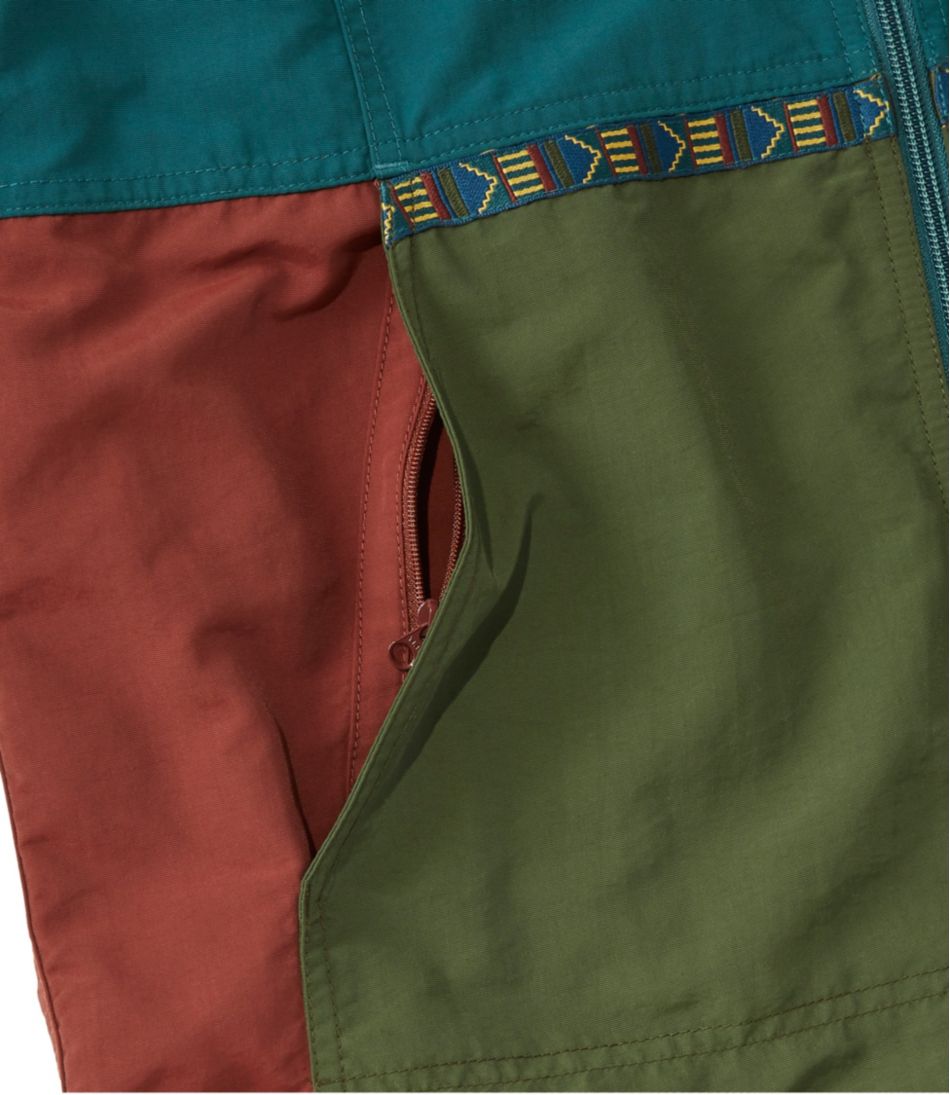 L.L.BeanMen's Mountain Classic Jacket, Multi Color
