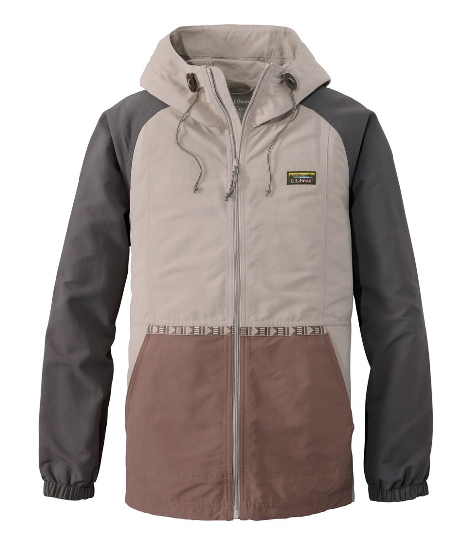 L.L.BeanMen's Mountain Classic Jacket, Multi Color