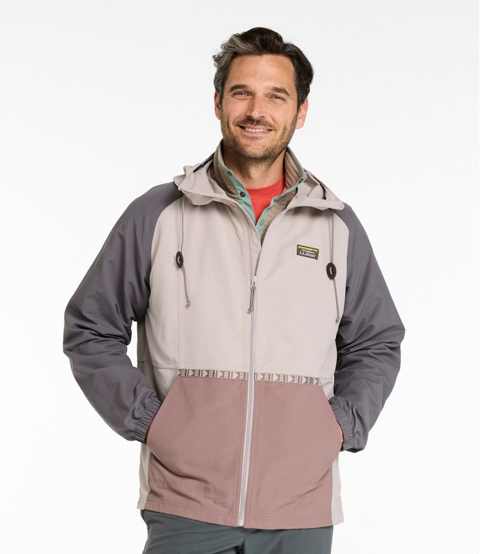 L.L.BeanMen's Mountain Classic Jacket, Multi Color