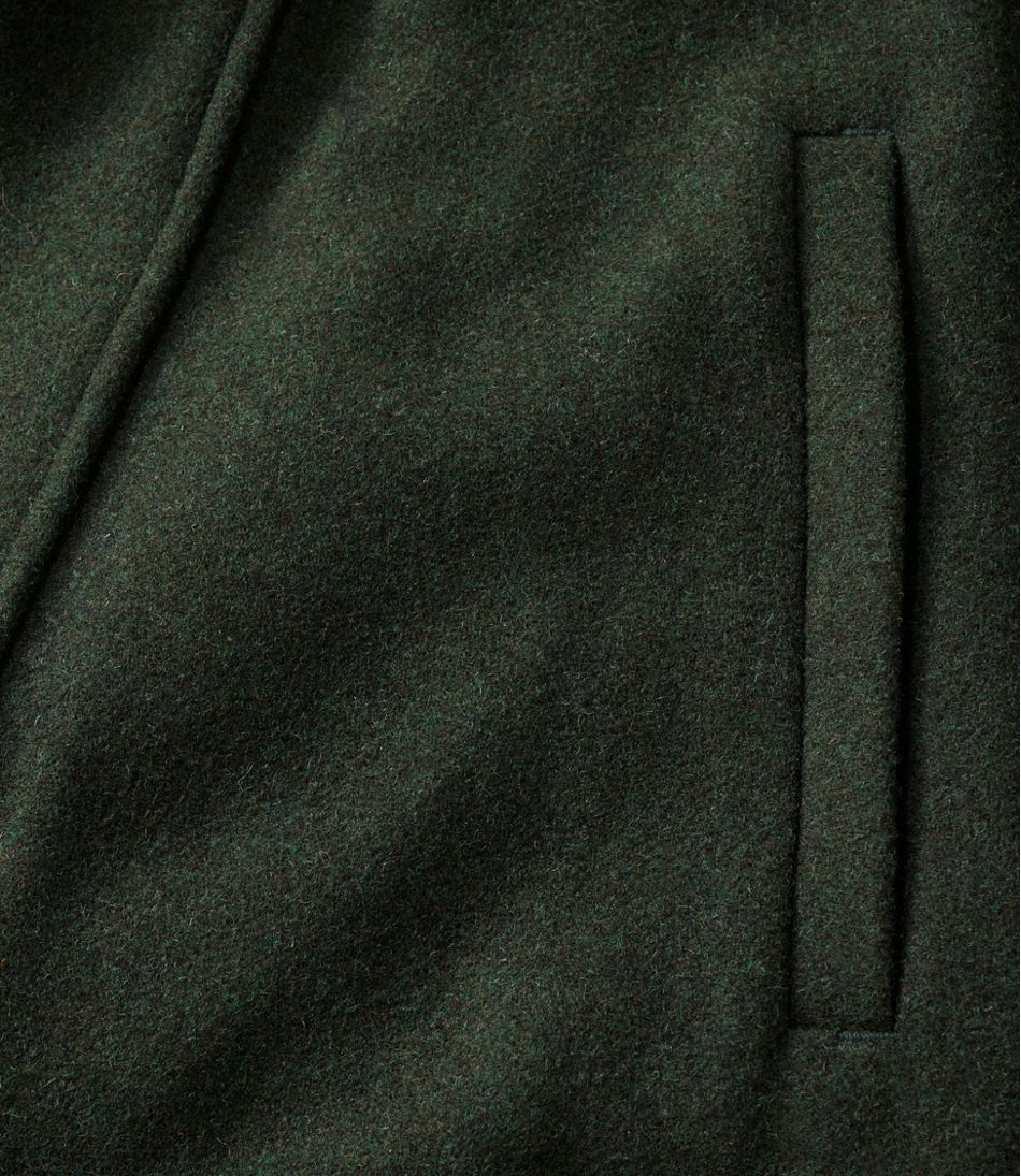 L.L.BeanMen's Maine Guide Wool Parka, PrimaLoft