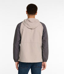 L.L.BeanMen's Mountain Classic Anorak, Multi-Color