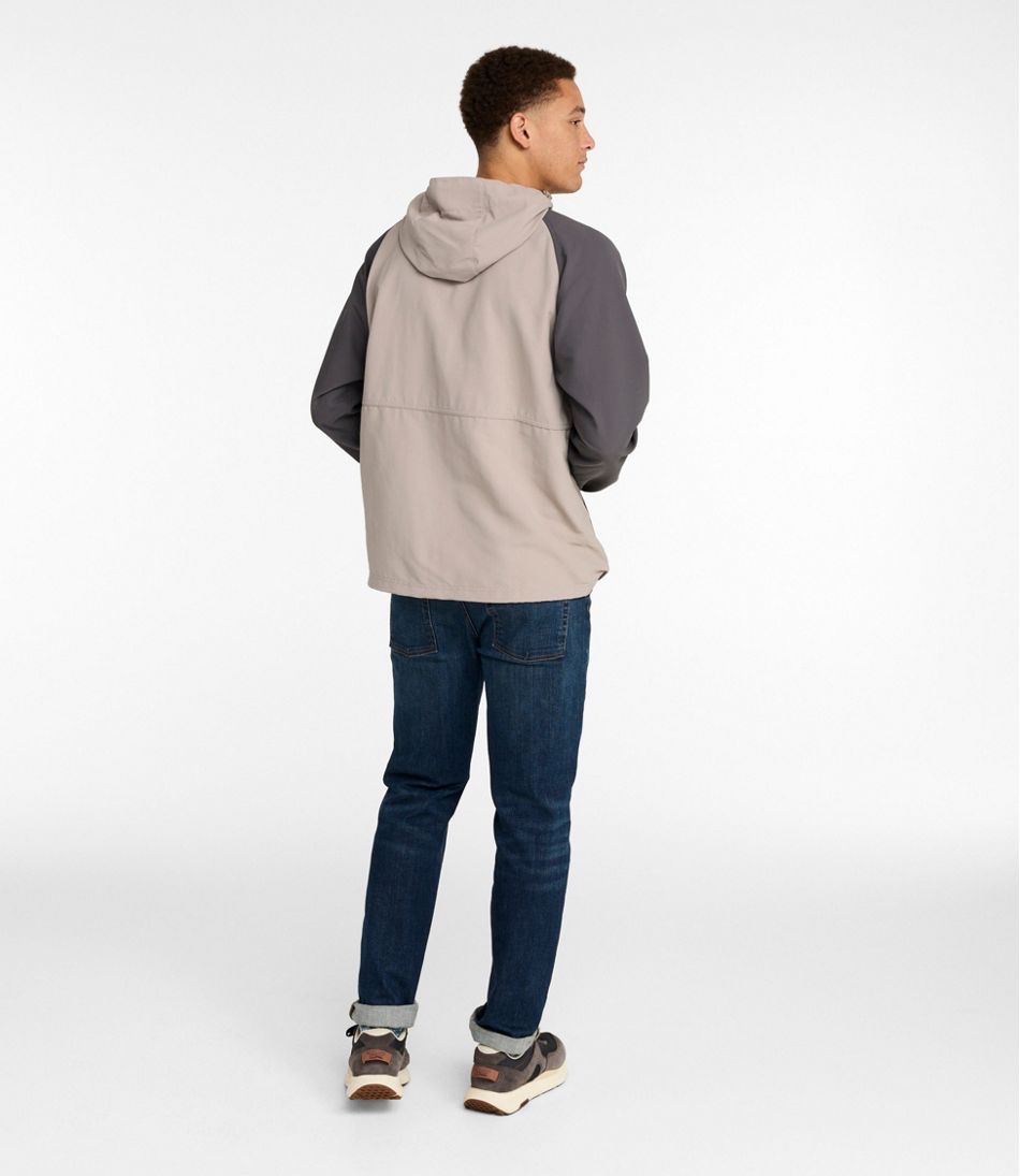 L.L.BeanMen's Mountain Classic Anorak, Multi-Color