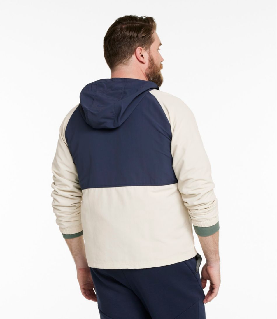 L.L.BeanMen's Mountain Classic Anorak, Multi-Color