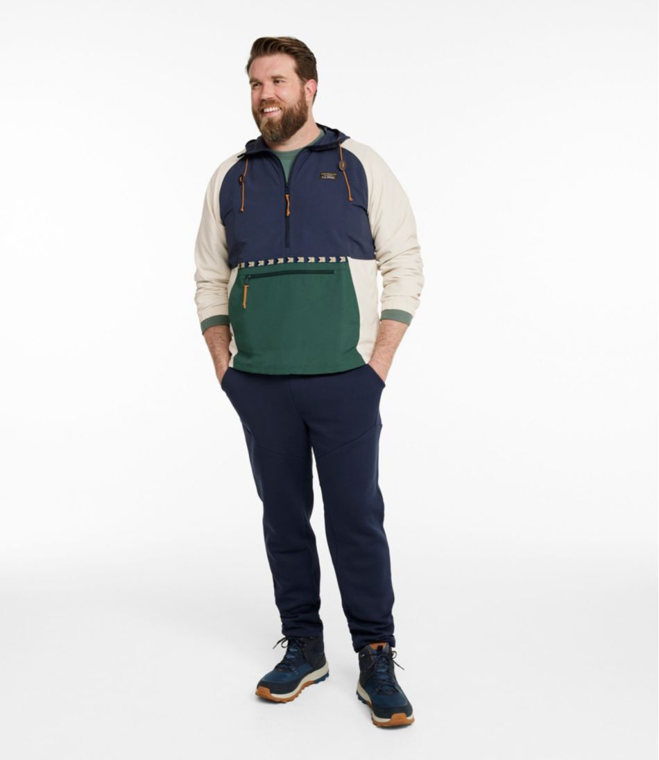 L.L.BeanMen's Mountain Classic Anorak, Multi-Color