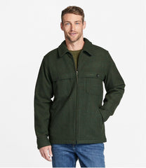 L.L.BeanMen's Maine Guide Zip-Front Jac-Shirt