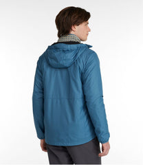 L.L.BeanMen's Bean's Performance Fleece-Lined Windbreaker Jacket