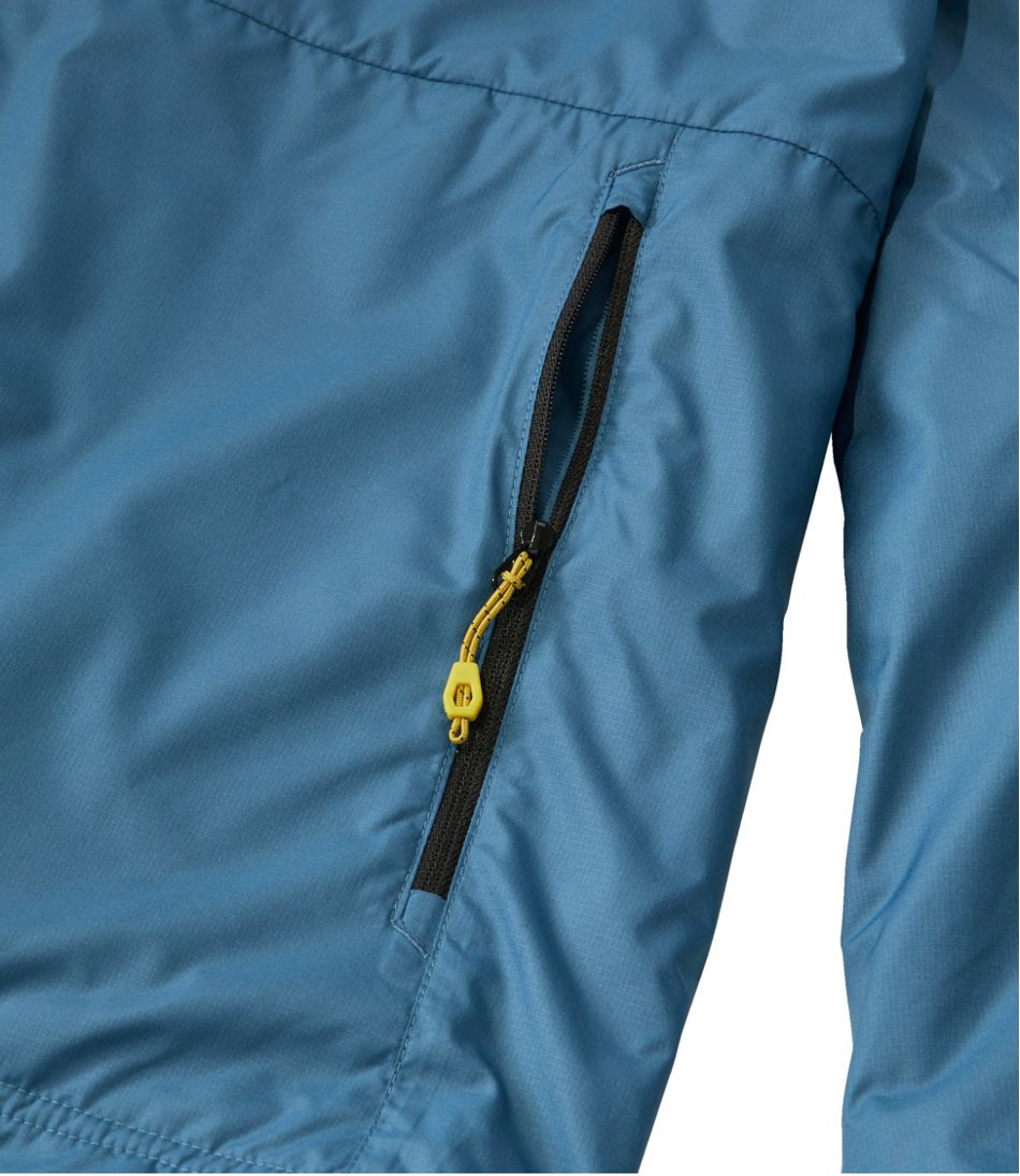 L.L.BeanMen's Bean's Performance Fleece-Lined Windbreaker Jacket