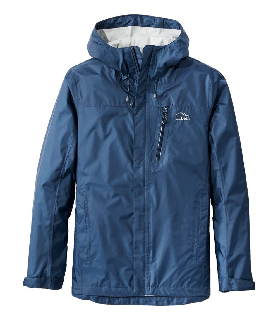 L.L.BeanMen's Trail Model Rain Jacket