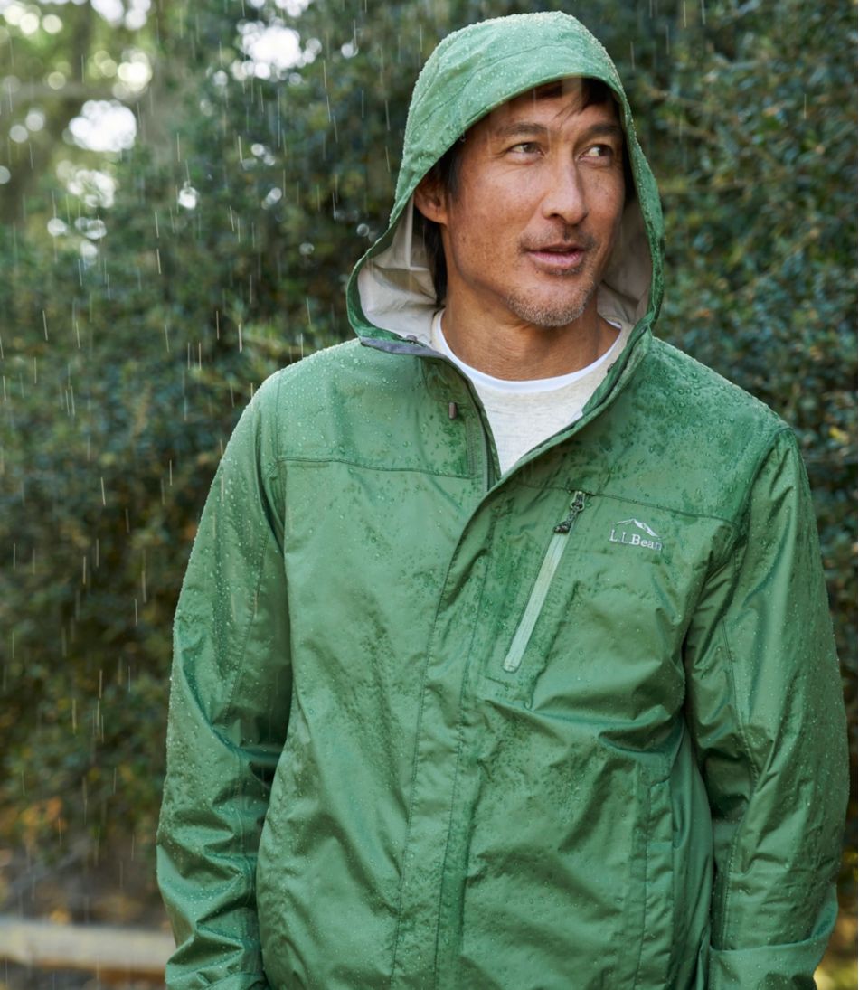 L.L.BeanMen's Trail Model Rain Jacket