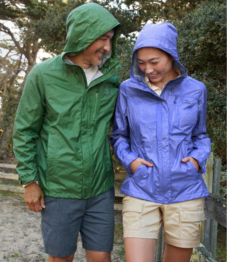 L.L.BeanMen's Trail Model Rain Jacket