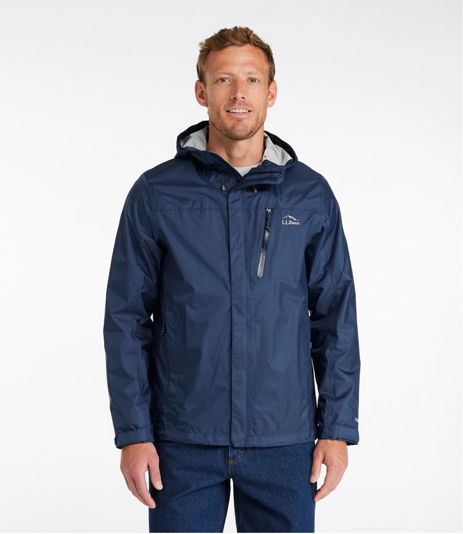 L.L.BeanMen's Trail Model Rain Jacket