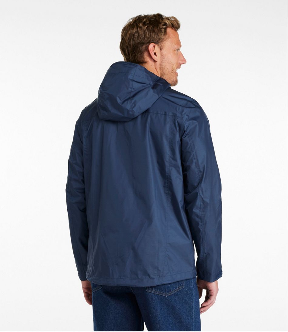 L.L.BeanMen's Trail Model Rain Jacket