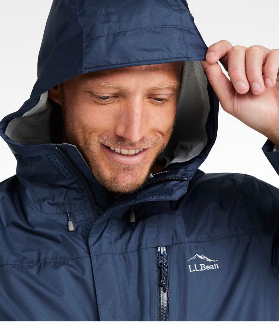 L.L.BeanMen's Trail Model Rain Jacket