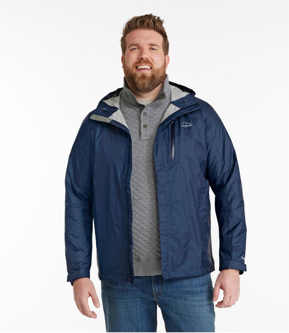 L.L.BeanMen's Trail Model Rain Jacket