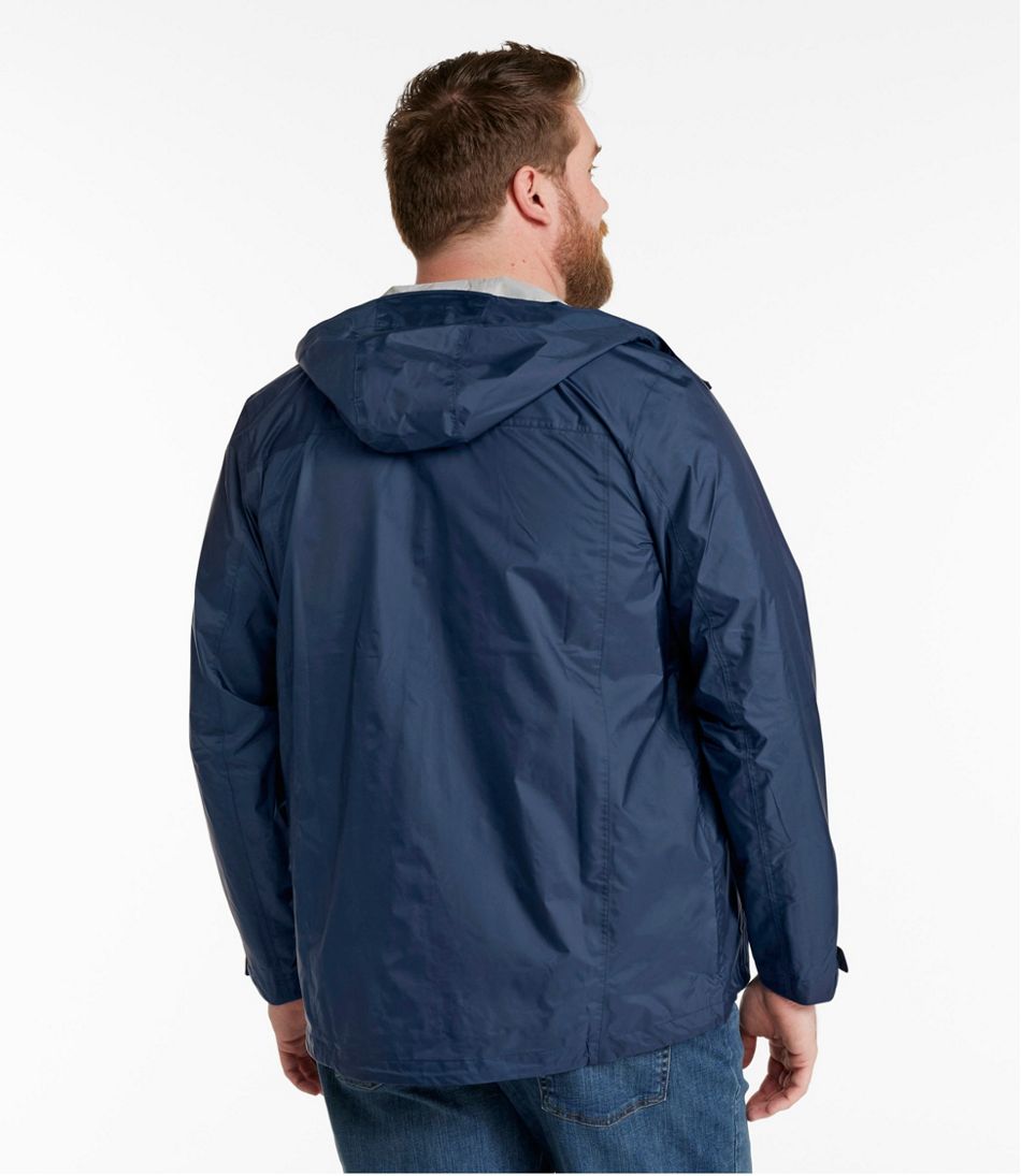 L.L.BeanMen's Trail Model Rain Jacket