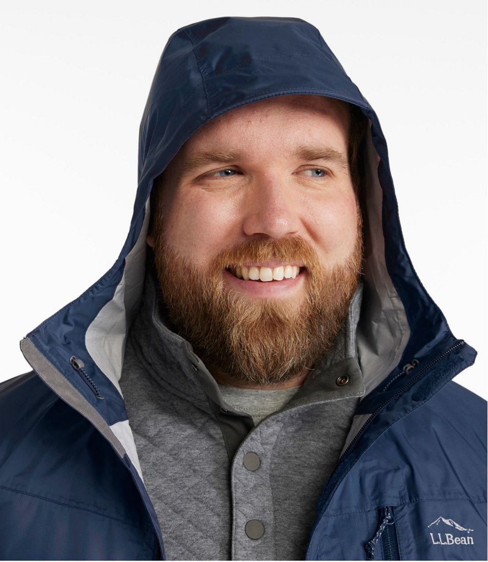 L.L.BeanMen's Trail Model Rain Jacket