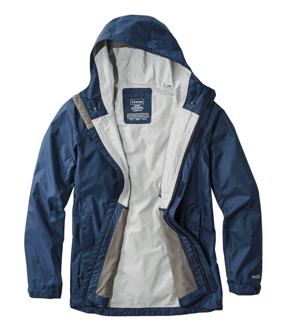 L.L.BeanMen's Trail Model Rain Jacket