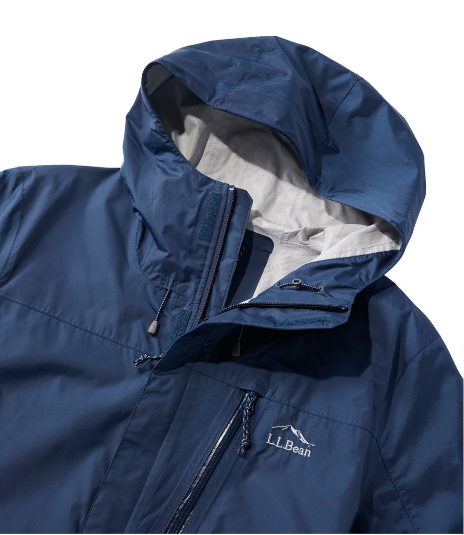 L.L.BeanMen's Trail Model Rain Jacket