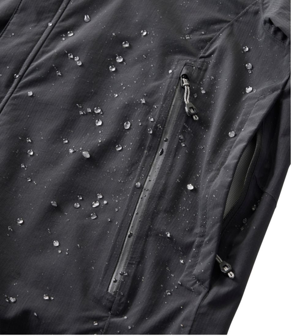 L.L.BeanMen's Cresta Stretch Rain Jacket