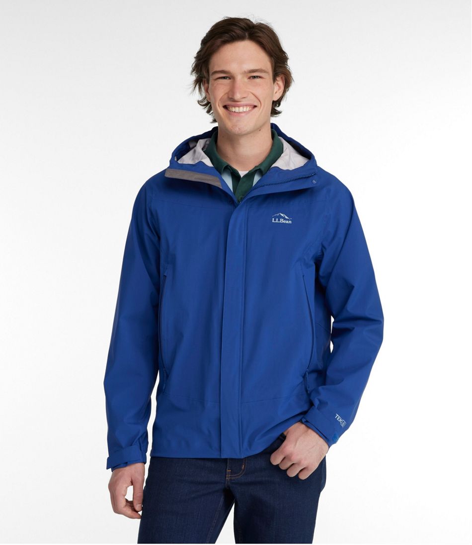 L.L.BeanMen's Cresta Stretch Rain Jacket