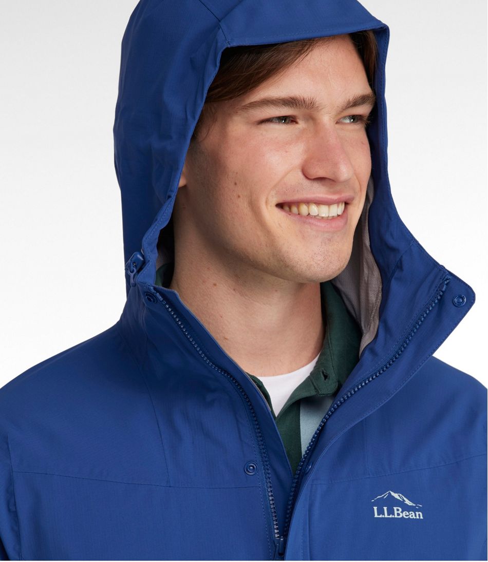 L.L.BeanMen's Cresta Stretch Rain Jacket