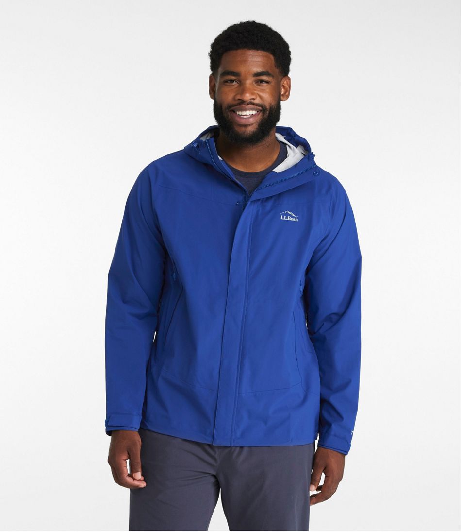 L.L.BeanMen's Cresta Stretch Rain Jacket