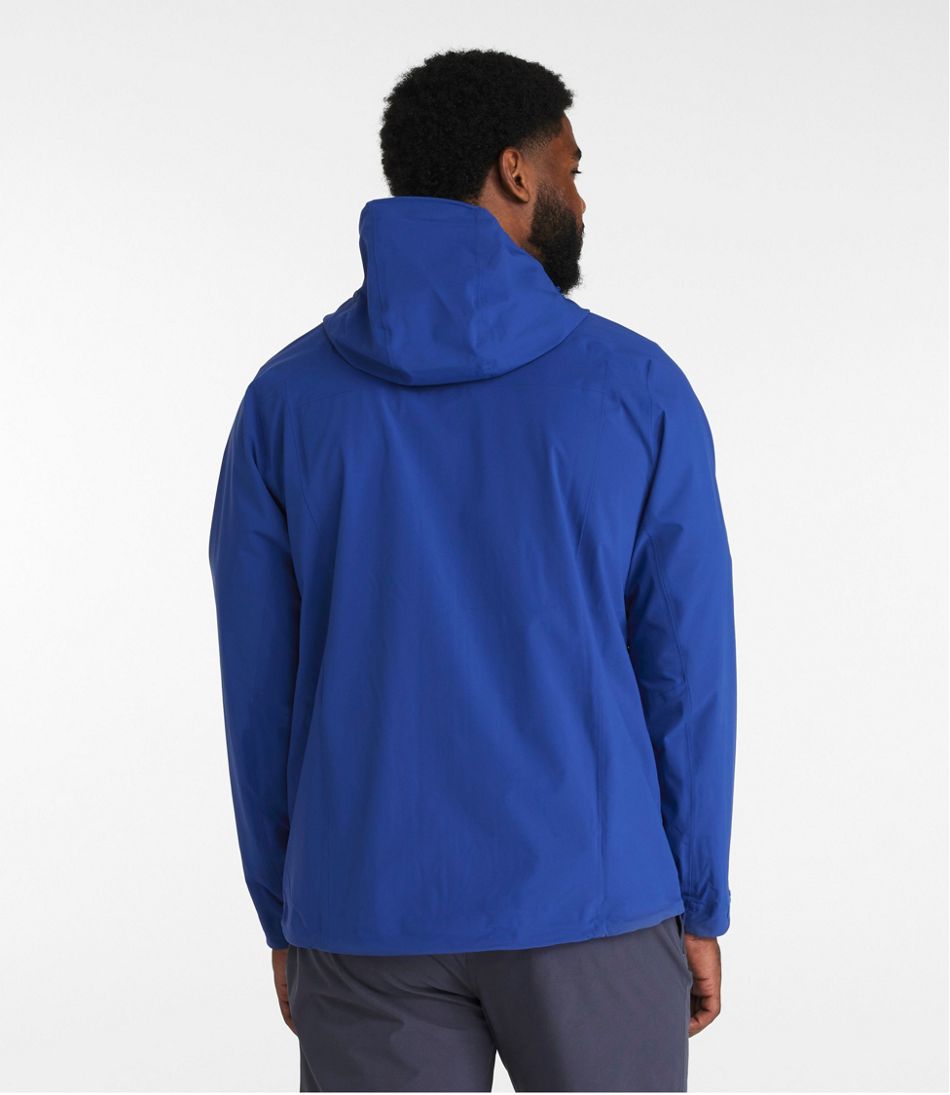 L.L.BeanMen's Cresta Stretch Rain Jacket