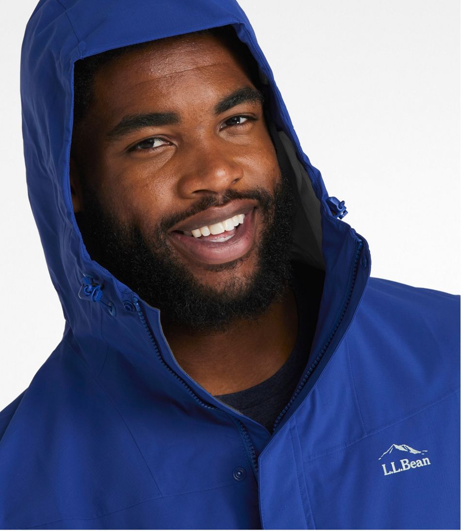 L.L.BeanMen's Cresta Stretch Rain Jacket